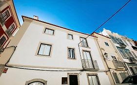 Baixa-Mar Setubal Miradouro